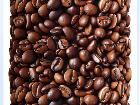 Struttura senza giunte dell'alimento CG Textures