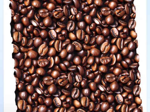 Struttura senza giunte dell'alimento CG Textures