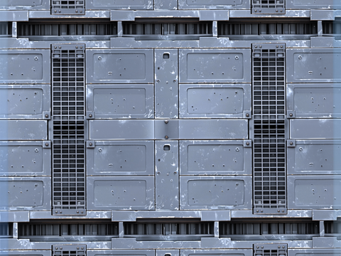 Sci-FI Seamless Texture CG Textures