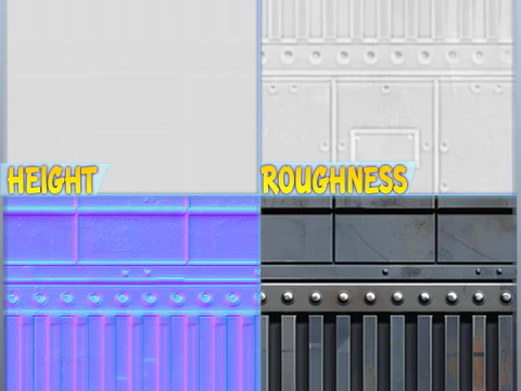 Bilim Kurgu Kusursuz Doku CG Dokuları