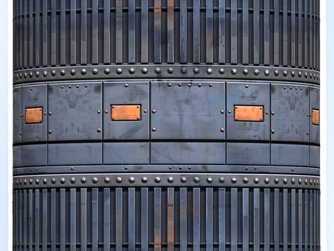 Bilim Kurgu Kusursuz Doku CG Dokuları