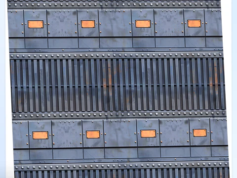 Bilim Kurgu Kusursuz Doku CG Dokuları