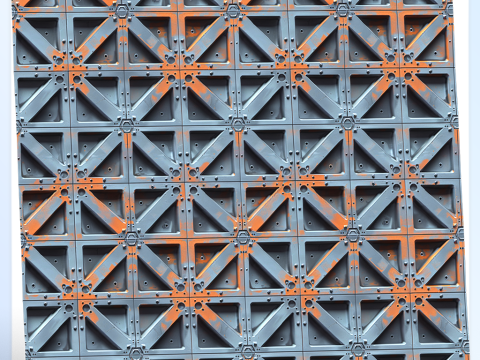 Sci-FI Seamless Texture CG टेक्स्चर्स