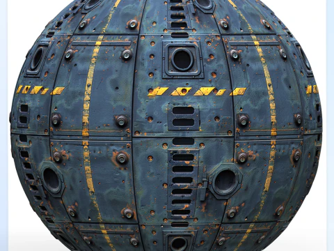 Textura perfecta de ciencia ficci&oacute;n Texturas CG