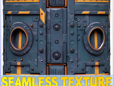 SF シームレス テクスチャ CG テクスチャ