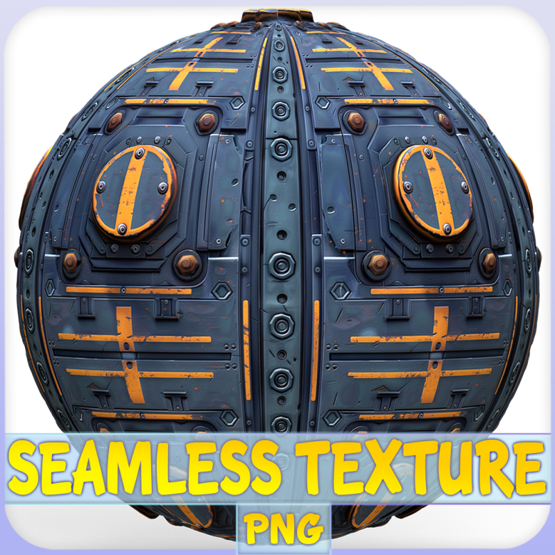 Sci-FI Seamless Texture CG Textures .c4d .max .obj .3ds .fbx .stl .blend 