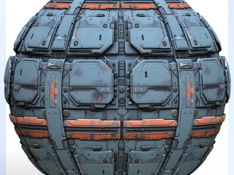 SF シームレス テクスチャ CG テクスチャ