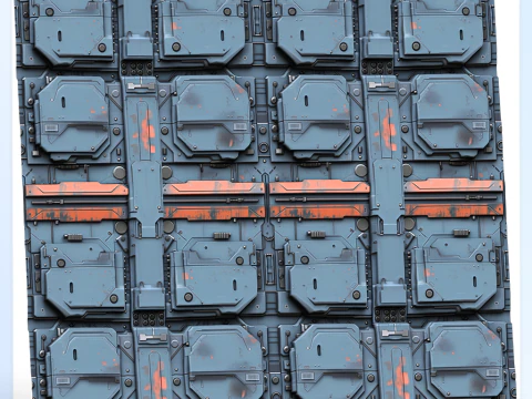 SF シームレス テクスチャ CG テクスチャ