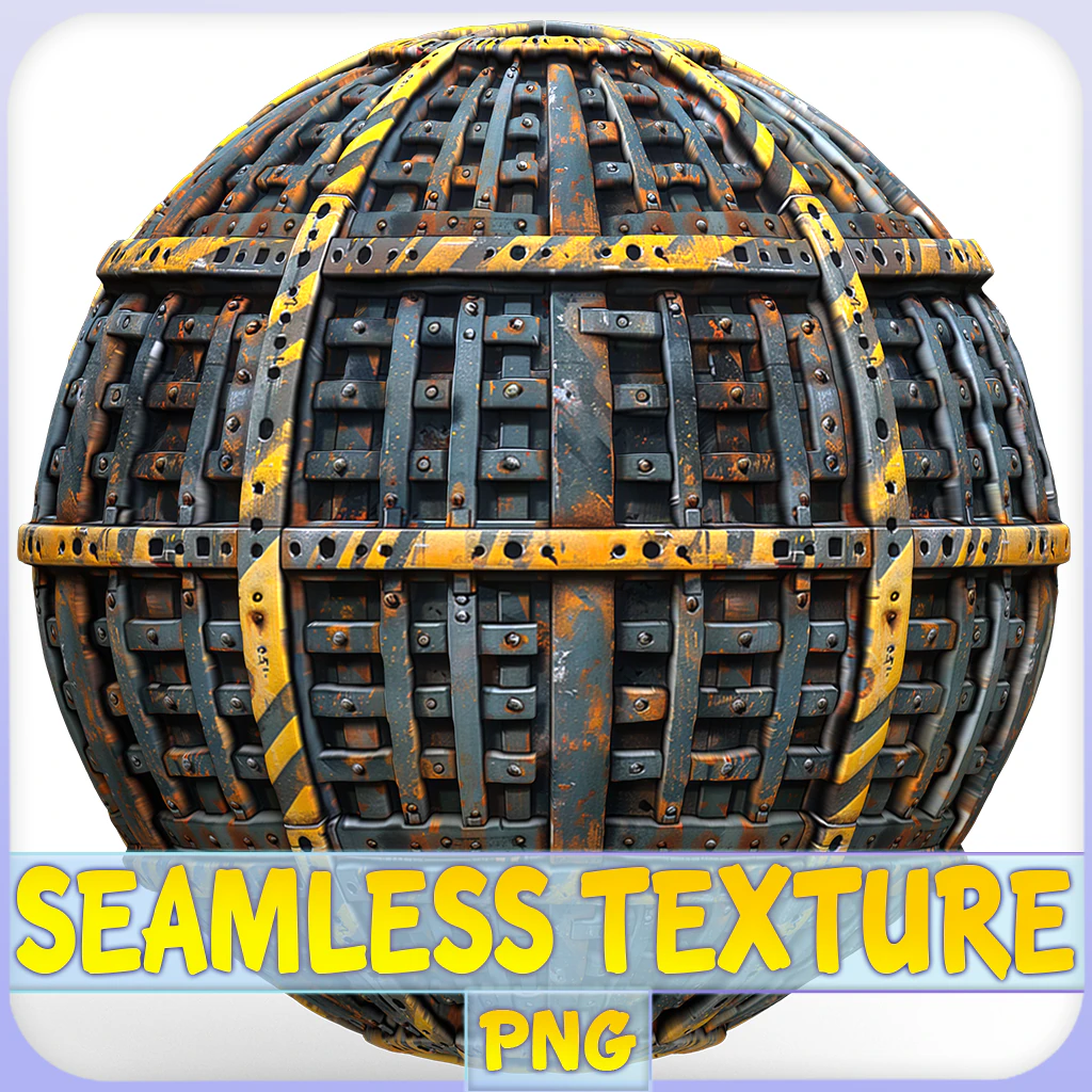 Sci-FI Seamless Texture CG Textures .c4d .max .obj .3ds .fbx .stl .blend 