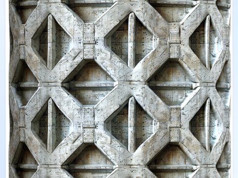 Sci-FI Seamless Texture CG 텍스쳐