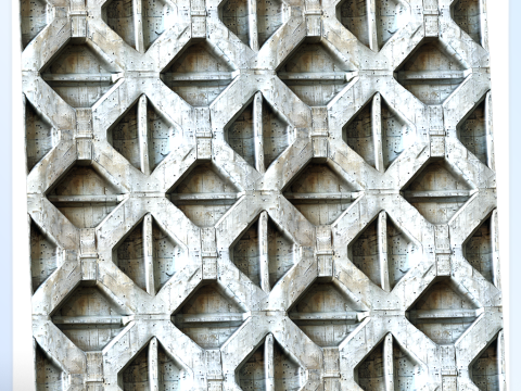 Sci-FI Seamless Texture CG 텍스쳐