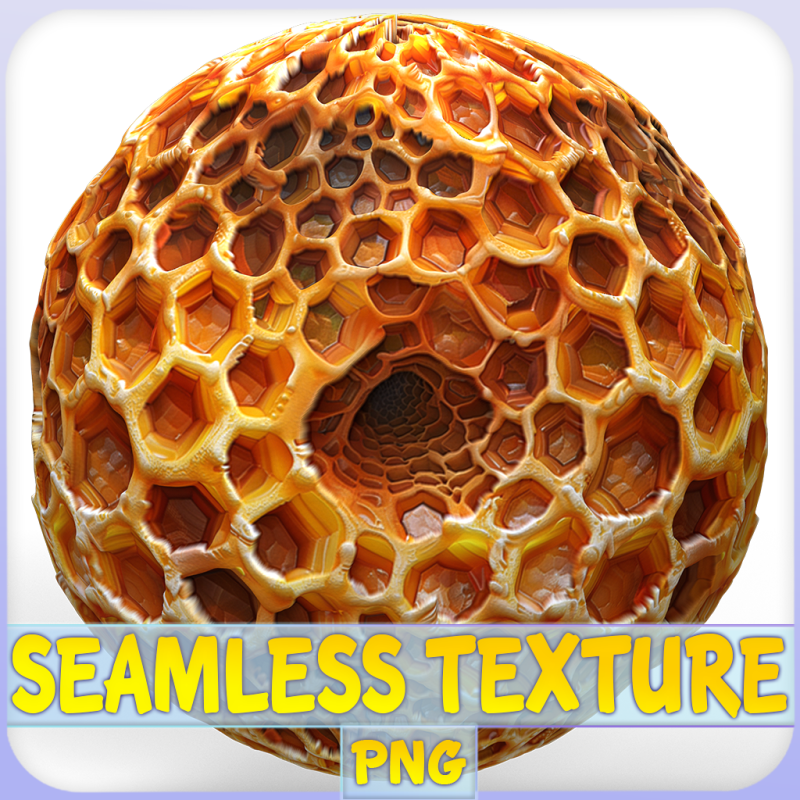 Hive Seamless Texture CG Текстуры .c4d .max .obj .3ds .fbx .stl .blend 