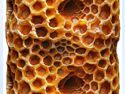 Hive Seamless Texture CG Текстуры