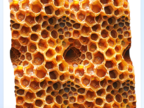 Hive Seamless Texture CG Текстуры
