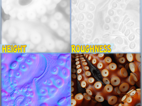 Hive Seamless Texture CG Dokuları