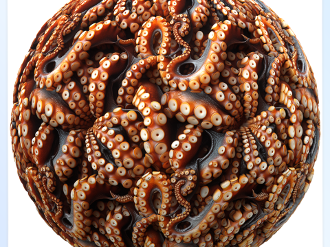 Hive Seamless Texture CG Dokuları