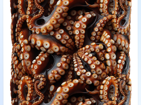 Hive Seamless Texture CG Dokuları