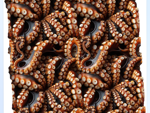 Hive Seamless Texture CG Dokuları