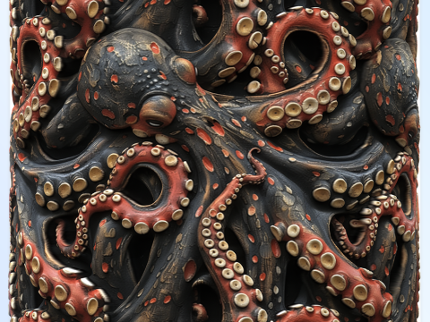 Hive Seamless Texture CG Текстуры