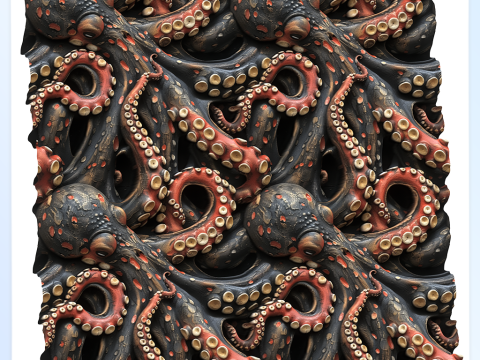 Hive Seamless Texture CG Текстуры