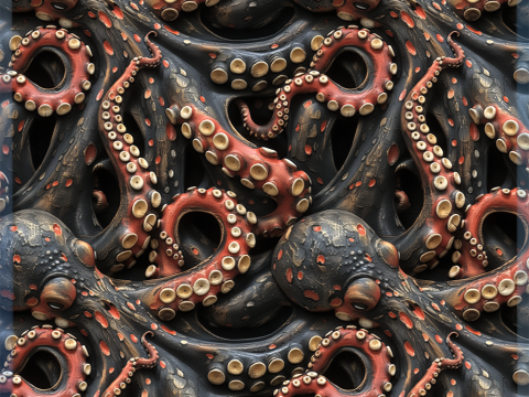 Hive Seamless Texture CG Текстуры