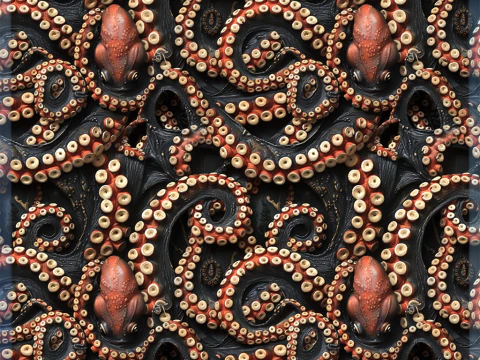 Colmeia Textura Sem Costura Texturas CG