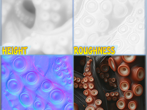 Hive Seamless Texture CG テクスチャ