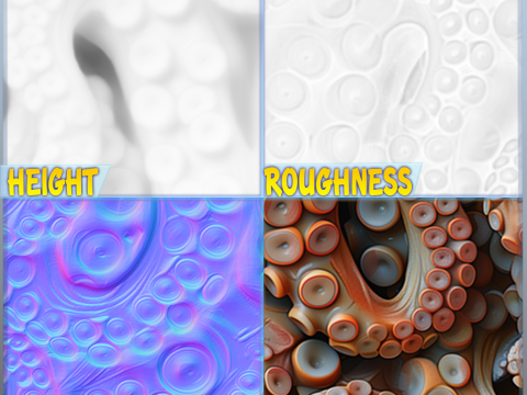 Hive Seamless Texture CG टेक्स्चर्स