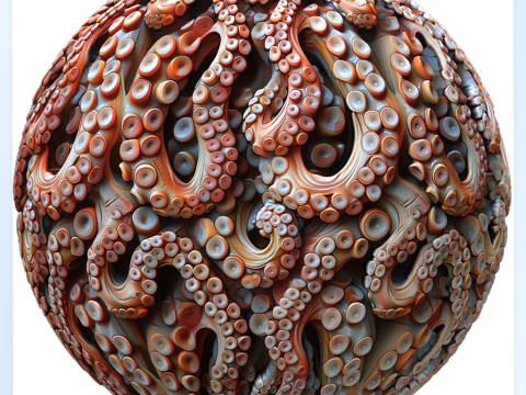 Hive Seamless Texture CG टेक्स्चर्स