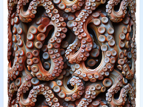 Hive Seamless Texture CG टेक्स्चर्स