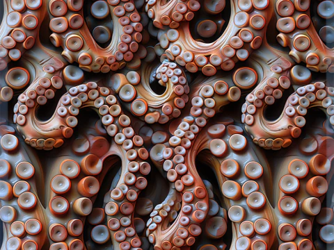 Colmeia Textura Sem Costura Texturas CG