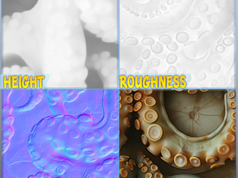 Tekstur Sarang Tanpa Lautan Tekstur CG