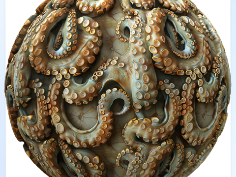 Hive Seamless Texture CG Tekstury