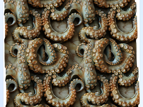 Hive Seamless Texture CG Tekstury