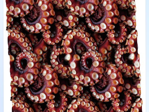 Hive Seamless Texture CG Textures