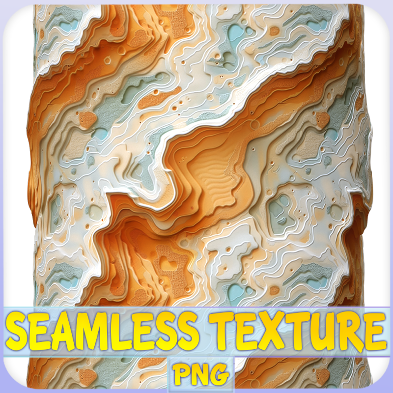 Stylized Sand Seamless Texture CG Текстури .c4d .max .obj .3ds .fbx .stl .blend