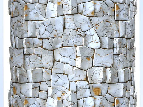 Struttura senza giunte stilizzata della sabbia CG Textures