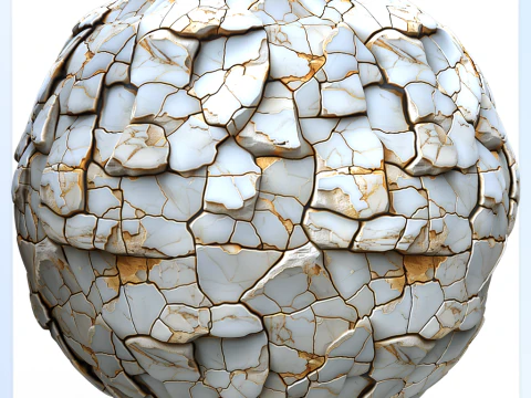 Бесшовная текстура стены CG Текстуры