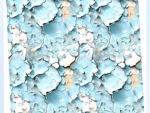 Wall Seamless Texture CG テクスチャ