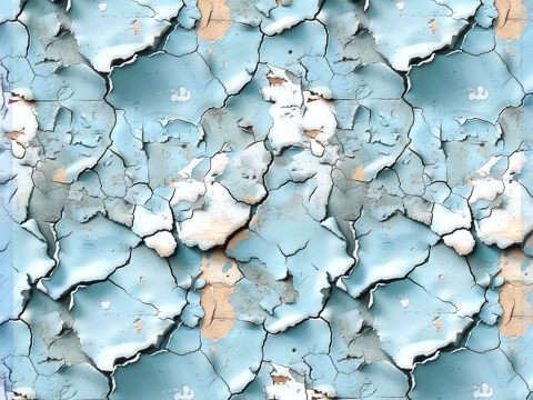 Wall Seamless Texture CG テクスチャ