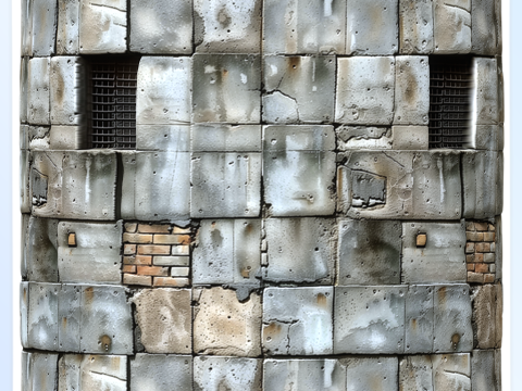 Wall Seamless Texture CG Textures