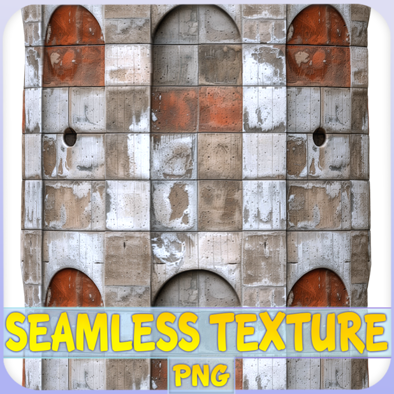 Wall Seamless Texture CG टेक्स्चर्स .c4d .max .obj .3ds .fbx .stl .blend 