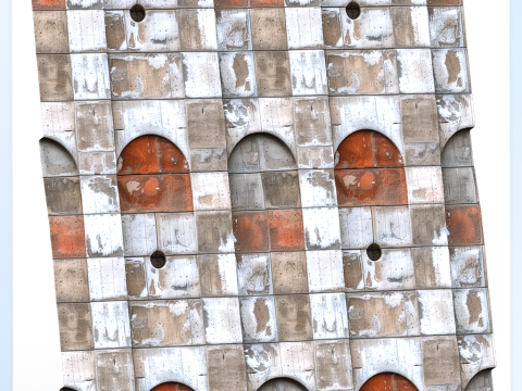 Wall Seamless Texture CG टेक्स्चर्स