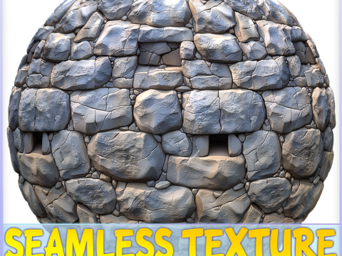 Wall Seamless Texture Tekstur CG