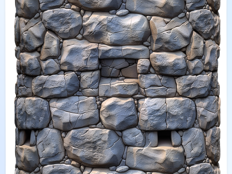 Wall Seamless Texture CG Текстури