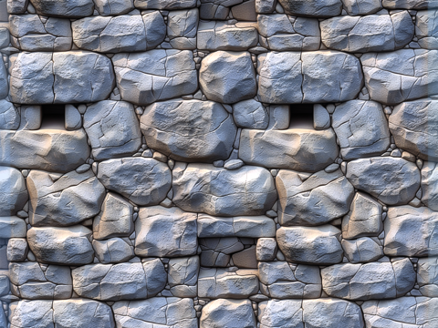 Wall Seamless Texture CG Текстури