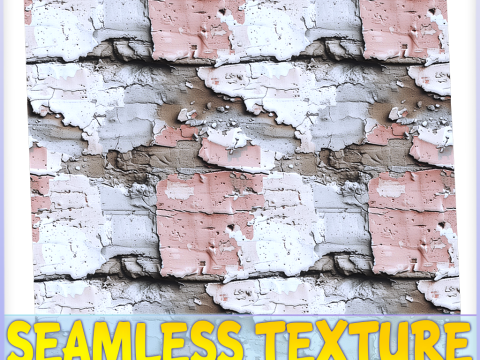 Wall Seamless Texture CG टेक्स्चर्स