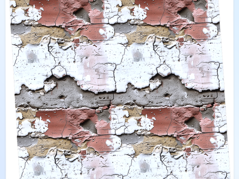 Wall Seamless Texture CG 텍스쳐
