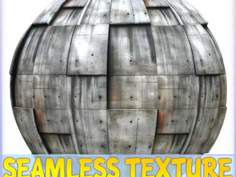 Wall Seamless Texture CG テクスチャ