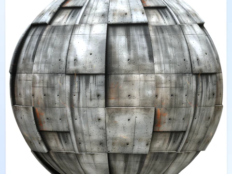 Textura sem costura de parede Texturas CG